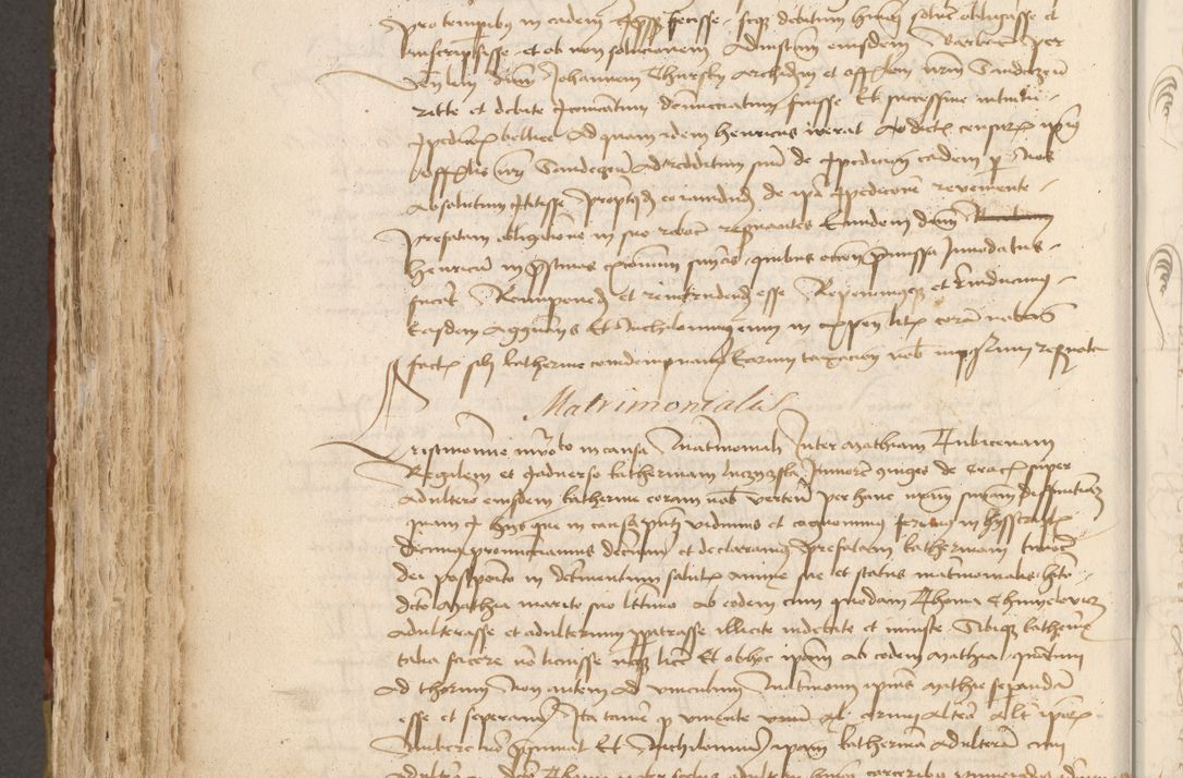 Zdjęcie nr 661 dla obiektu archiwalnego: Acta administratorialia per annum 1471 et episcopalia R. D. Joannis Rzeschow, primo administratoris et post vero episcopi Cracoviensis ab anno 1472 ad annum 1488 succesive acticara et registrara, prout videre est in fine huius voluminis