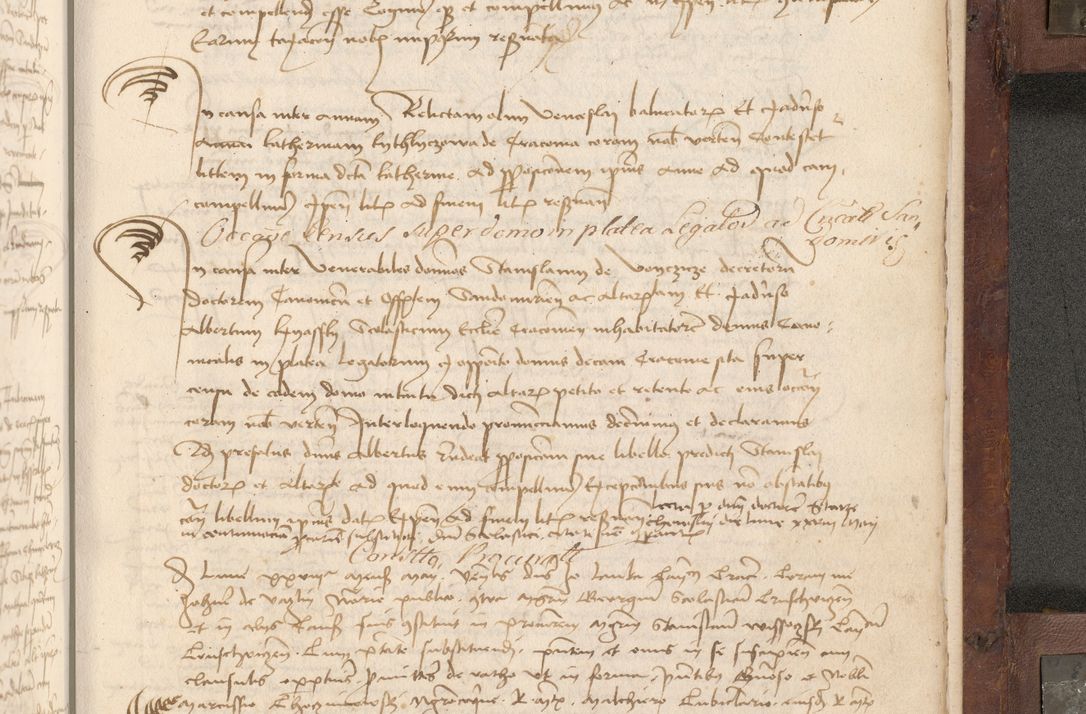 Zdjęcie nr 662 dla obiektu archiwalnego: Acta administratorialia per annum 1471 et episcopalia R. D. Joannis Rzeschow, primo administratoris et post vero episcopi Cracoviensis ab anno 1472 ad annum 1488 succesive acticara et registrara, prout videre est in fine huius voluminis