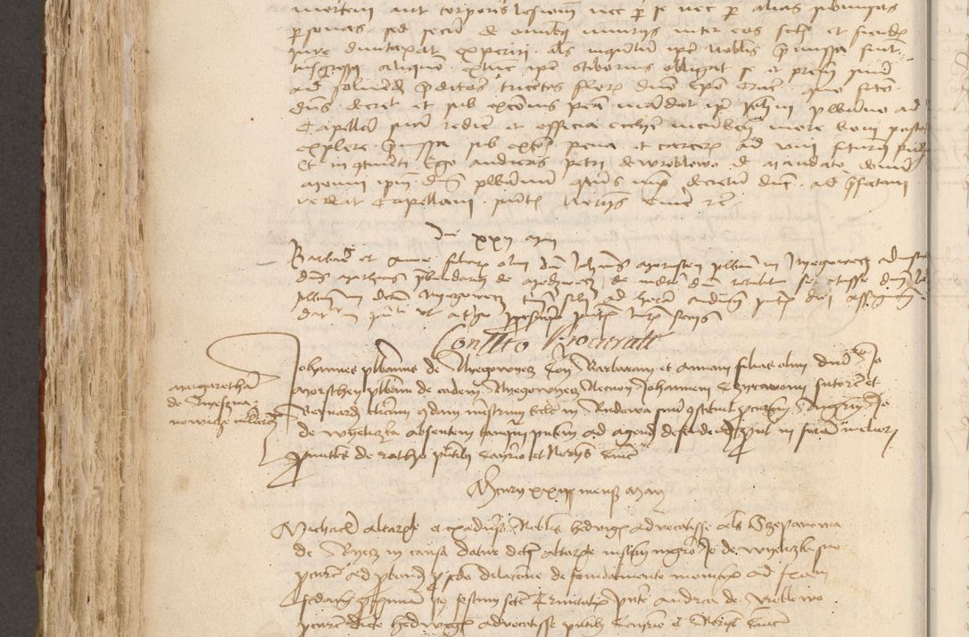 Zdjęcie nr 657 dla obiektu archiwalnego: Acta administratorialia per annum 1471 et episcopalia R. D. Joannis Rzeschow, primo administratoris et post vero episcopi Cracoviensis ab anno 1472 ad annum 1488 succesive acticara et registrara, prout videre est in fine huius voluminis