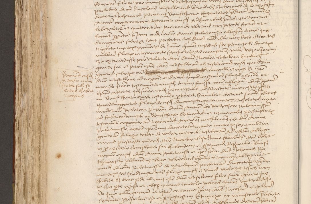 Zdjęcie nr 655 dla obiektu archiwalnego: Acta administratorialia per annum 1471 et episcopalia R. D. Joannis Rzeschow, primo administratoris et post vero episcopi Cracoviensis ab anno 1472 ad annum 1488 succesive acticara et registrara, prout videre est in fine huius voluminis