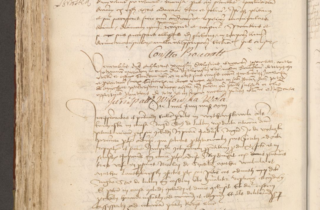 Zdjęcie nr 653 dla obiektu archiwalnego: Acta administratorialia per annum 1471 et episcopalia R. D. Joannis Rzeschow, primo administratoris et post vero episcopi Cracoviensis ab anno 1472 ad annum 1488 succesive acticara et registrara, prout videre est in fine huius voluminis