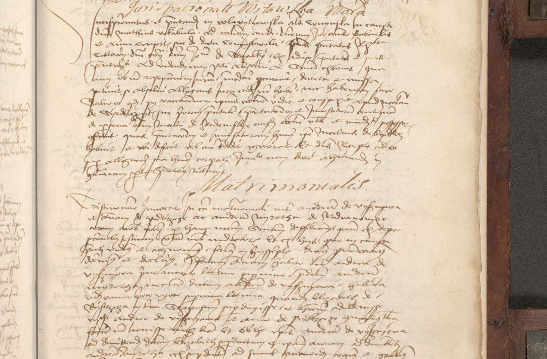 Zdjęcie nr 648 dla obiektu archiwalnego: Acta administratorialia per annum 1471 et episcopalia R. D. Joannis Rzeschow, primo administratoris et post vero episcopi Cracoviensis ab anno 1472 ad annum 1488 succesive acticara et registrara, prout videre est in fine huius voluminis