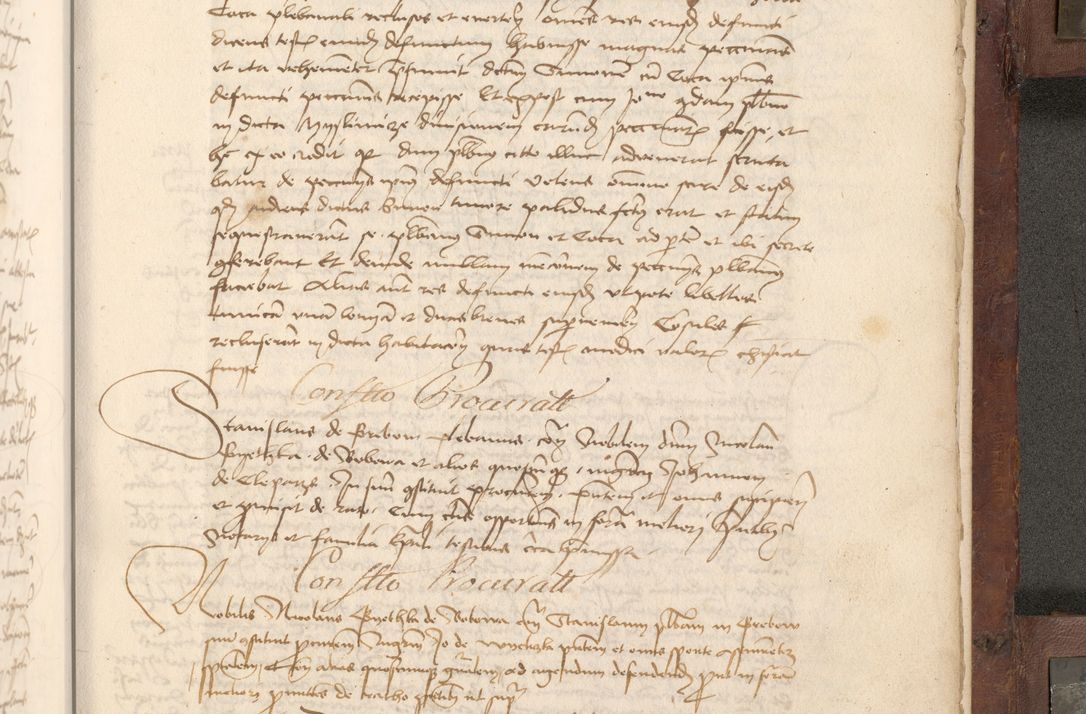 Zdjęcie nr 634 dla obiektu archiwalnego: Acta administratorialia per annum 1471 et episcopalia R. D. Joannis Rzeschow, primo administratoris et post vero episcopi Cracoviensis ab anno 1472 ad annum 1488 succesive acticara et registrara, prout videre est in fine huius voluminis