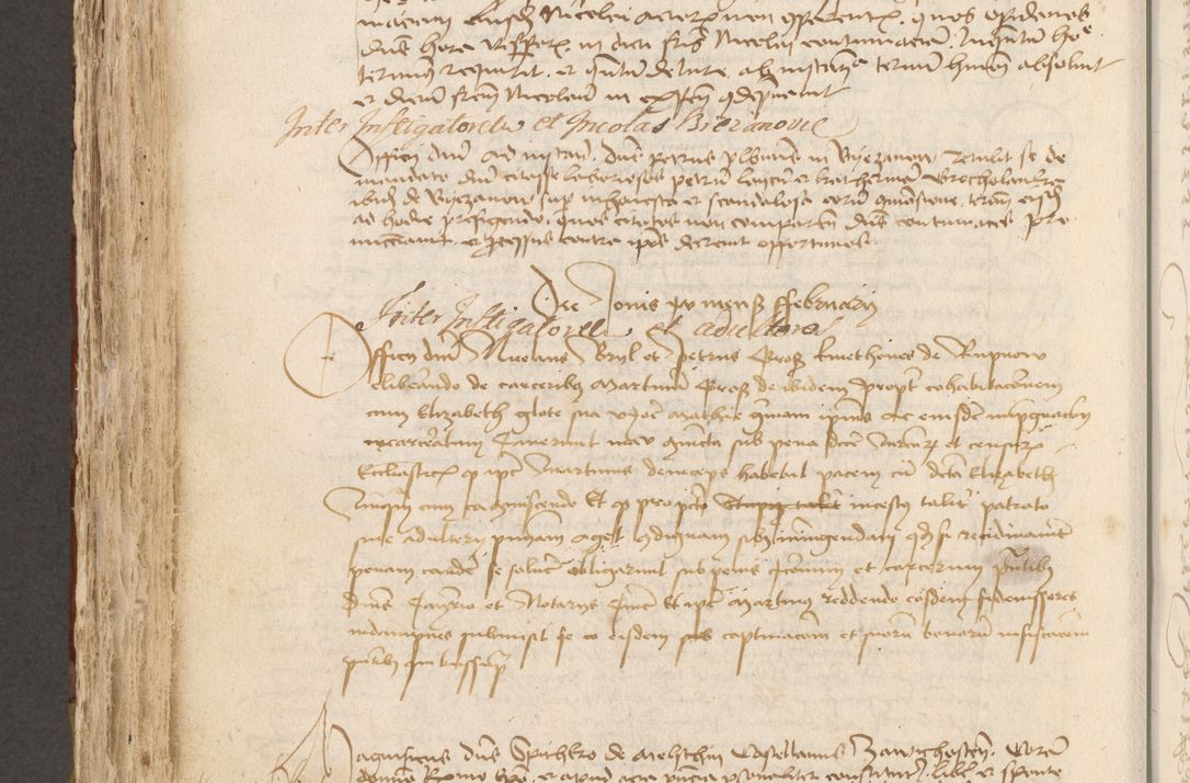 Zdjęcie nr 623 dla obiektu archiwalnego: Acta administratorialia per annum 1471 et episcopalia R. D. Joannis Rzeschow, primo administratoris et post vero episcopi Cracoviensis ab anno 1472 ad annum 1488 succesive acticara et registrara, prout videre est in fine huius voluminis