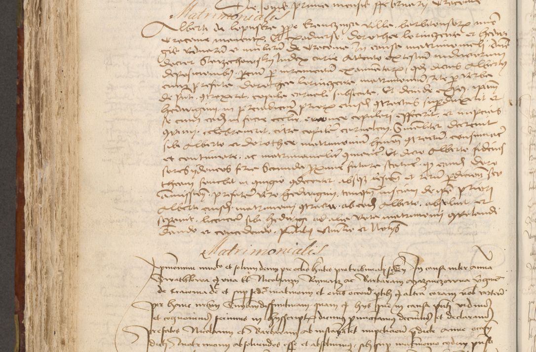 Zdjęcie nr 619 dla obiektu archiwalnego: Acta administratorialia per annum 1471 et episcopalia R. D. Joannis Rzeschow, primo administratoris et post vero episcopi Cracoviensis ab anno 1472 ad annum 1488 succesive acticara et registrara, prout videre est in fine huius voluminis