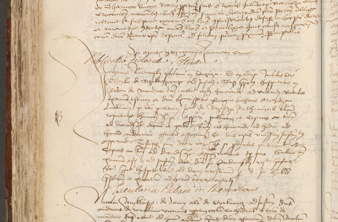 Zdjęcie nr 615 dla obiektu archiwalnego: Acta administratorialia per annum 1471 et episcopalia R. D. Joannis Rzeschow, primo administratoris et post vero episcopi Cracoviensis ab anno 1472 ad annum 1488 succesive acticara et registrara, prout videre est in fine huius voluminis