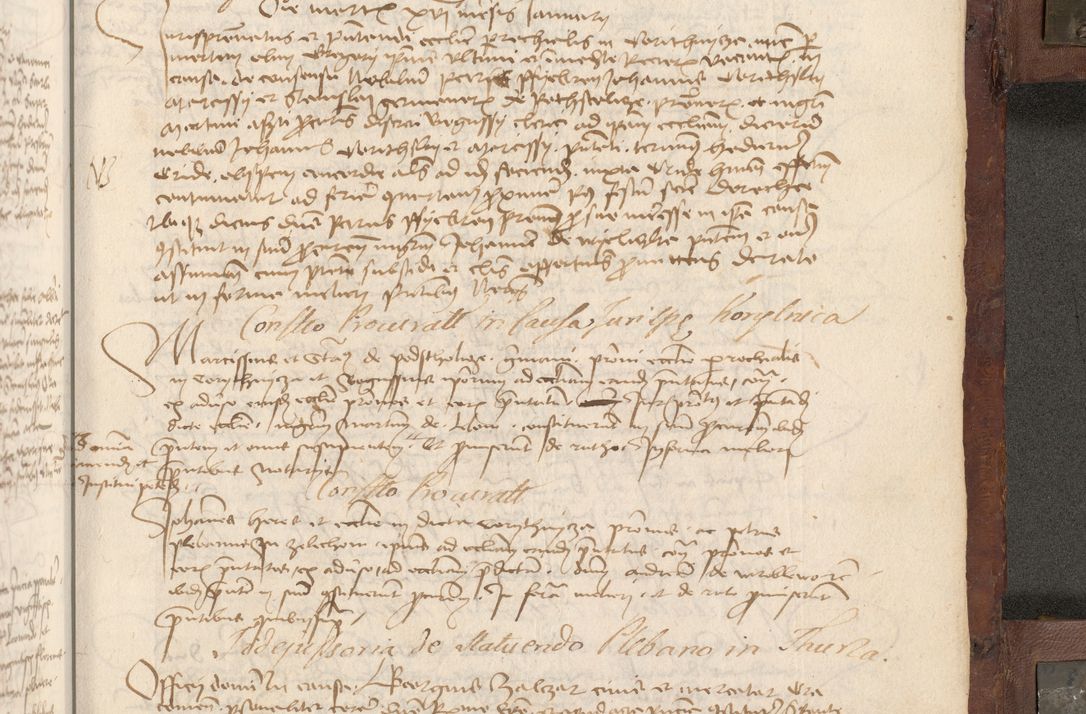 Zdjęcie nr 614 dla obiektu archiwalnego: Acta administratorialia per annum 1471 et episcopalia R. D. Joannis Rzeschow, primo administratoris et post vero episcopi Cracoviensis ab anno 1472 ad annum 1488 succesive acticara et registrara, prout videre est in fine huius voluminis