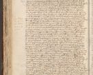 Zdjęcie nr 611 dla obiektu archiwalnego: Acta administratorialia per annum 1471 et episcopalia R. D. Joannis Rzeschow, primo administratoris et post vero episcopi Cracoviensis ab anno 1472 ad annum 1488 succesive acticara et registrara, prout videre est in fine huius voluminis