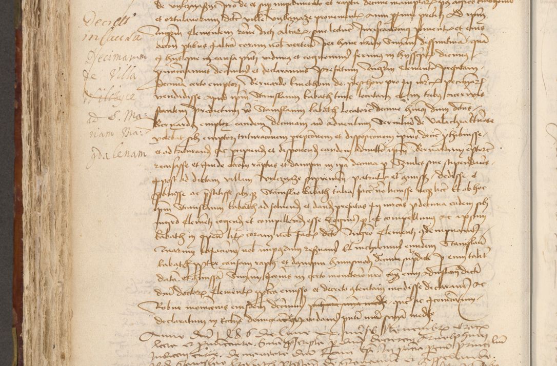 Zdjęcie nr 601 dla obiektu archiwalnego: Acta administratorialia per annum 1471 et episcopalia R. D. Joannis Rzeschow, primo administratoris et post vero episcopi Cracoviensis ab anno 1472 ad annum 1488 succesive acticara et registrara, prout videre est in fine huius voluminis