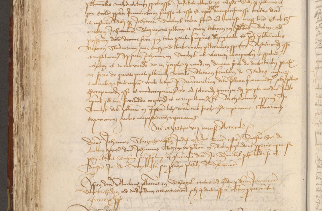 Zdjęcie nr 599 dla obiektu archiwalnego: Acta administratorialia per annum 1471 et episcopalia R. D. Joannis Rzeschow, primo administratoris et post vero episcopi Cracoviensis ab anno 1472 ad annum 1488 succesive acticara et registrara, prout videre est in fine huius voluminis