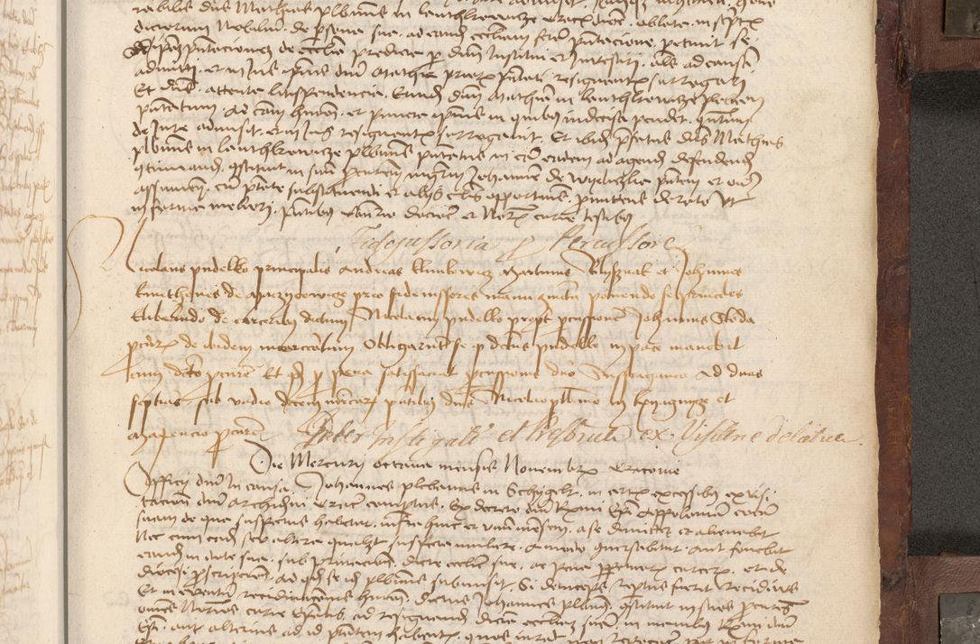 Zdjęcie nr 600 dla obiektu archiwalnego: Acta administratorialia per annum 1471 et episcopalia R. D. Joannis Rzeschow, primo administratoris et post vero episcopi Cracoviensis ab anno 1472 ad annum 1488 succesive acticara et registrara, prout videre est in fine huius voluminis