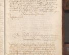 Zdjęcie nr 598 dla obiektu archiwalnego: Acta administratorialia per annum 1471 et episcopalia R. D. Joannis Rzeschow, primo administratoris et post vero episcopi Cracoviensis ab anno 1472 ad annum 1488 succesive acticara et registrara, prout videre est in fine huius voluminis
