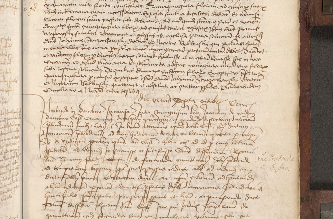 Zdjęcie nr 592 dla obiektu archiwalnego: Acta administratorialia per annum 1471 et episcopalia R. D. Joannis Rzeschow, primo administratoris et post vero episcopi Cracoviensis ab anno 1472 ad annum 1488 succesive acticara et registrara, prout videre est in fine huius voluminis