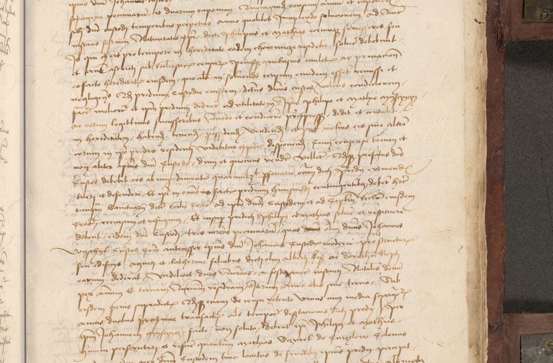 Zdjęcie nr 580 dla obiektu archiwalnego: Acta administratorialia per annum 1471 et episcopalia R. D. Joannis Rzeschow, primo administratoris et post vero episcopi Cracoviensis ab anno 1472 ad annum 1488 succesive acticara et registrara, prout videre est in fine huius voluminis