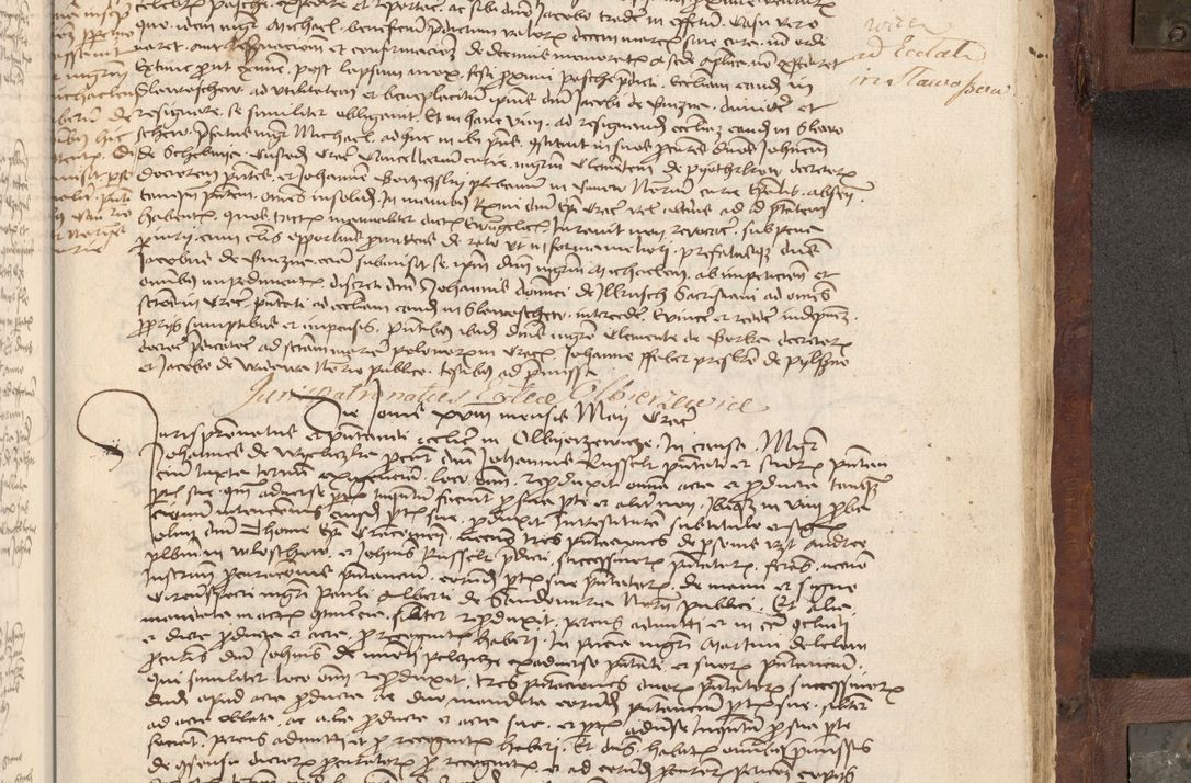 Zdjęcie nr 568 dla obiektu archiwalnego: Acta administratorialia per annum 1471 et episcopalia R. D. Joannis Rzeschow, primo administratoris et post vero episcopi Cracoviensis ab anno 1472 ad annum 1488 succesive acticara et registrara, prout videre est in fine huius voluminis