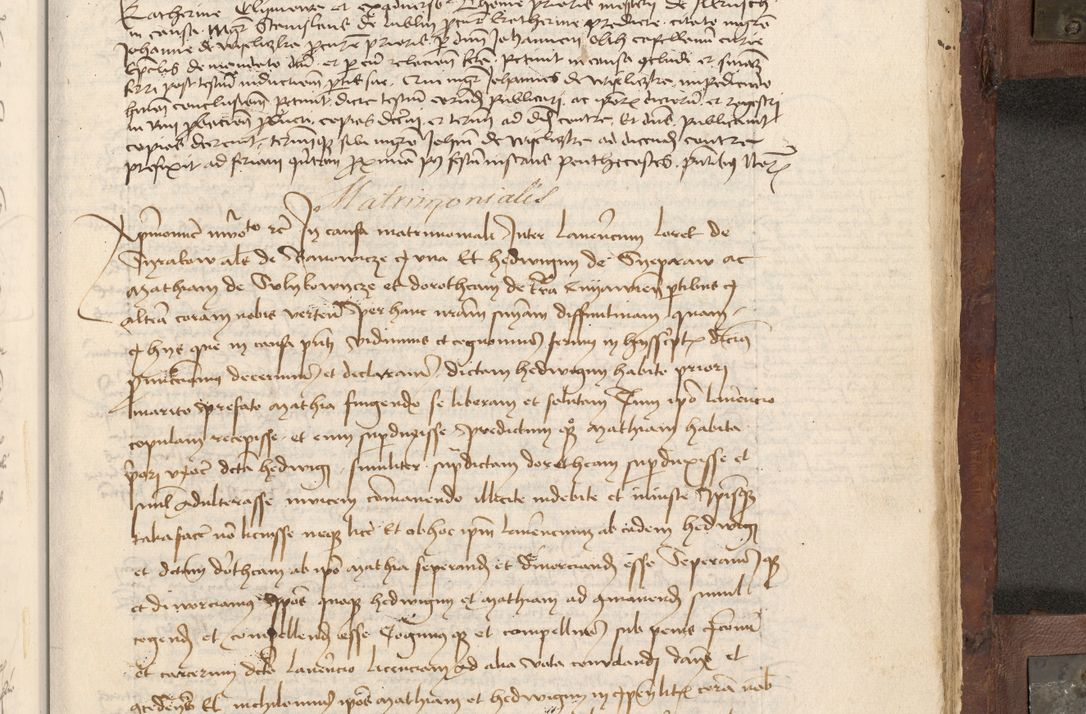 Zdjęcie nr 566 dla obiektu archiwalnego: Acta administratorialia per annum 1471 et episcopalia R. D. Joannis Rzeschow, primo administratoris et post vero episcopi Cracoviensis ab anno 1472 ad annum 1488 succesive acticara et registrara, prout videre est in fine huius voluminis