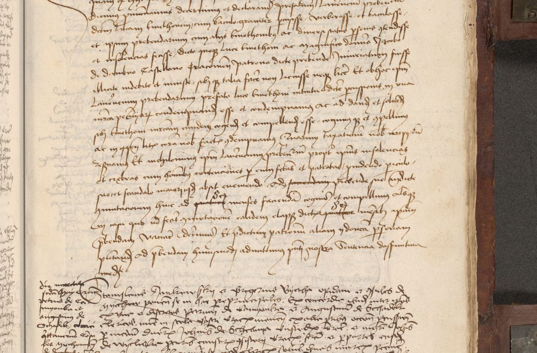 Zdjęcie nr 558 dla obiektu archiwalnego: Acta administratorialia per annum 1471 et episcopalia R. D. Joannis Rzeschow, primo administratoris et post vero episcopi Cracoviensis ab anno 1472 ad annum 1488 succesive acticara et registrara, prout videre est in fine huius voluminis