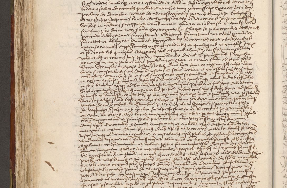 Zdjęcie nr 553 dla obiektu archiwalnego: Acta administratorialia per annum 1471 et episcopalia R. D. Joannis Rzeschow, primo administratoris et post vero episcopi Cracoviensis ab anno 1472 ad annum 1488 succesive acticara et registrara, prout videre est in fine huius voluminis