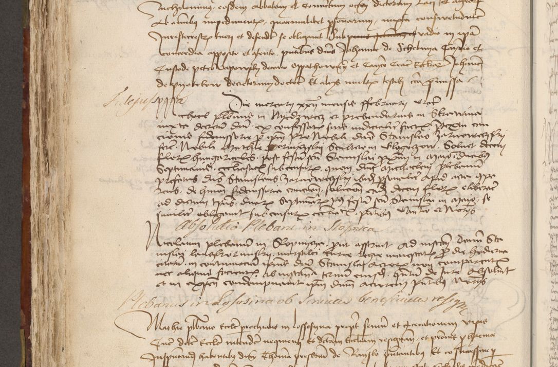 Zdjęcie nr 551 dla obiektu archiwalnego: Acta administratorialia per annum 1471 et episcopalia R. D. Joannis Rzeschow, primo administratoris et post vero episcopi Cracoviensis ab anno 1472 ad annum 1488 succesive acticara et registrara, prout videre est in fine huius voluminis