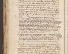 Zdjęcie nr 551 dla obiektu archiwalnego: Acta administratorialia per annum 1471 et episcopalia R. D. Joannis Rzeschow, primo administratoris et post vero episcopi Cracoviensis ab anno 1472 ad annum 1488 succesive acticara et registrara, prout videre est in fine huius voluminis