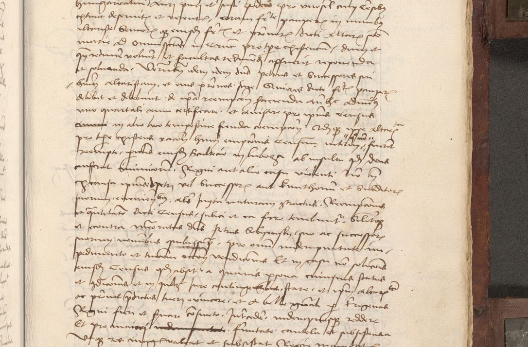 Zdjęcie nr 540 dla obiektu archiwalnego: Acta administratorialia per annum 1471 et episcopalia R. D. Joannis Rzeschow, primo administratoris et post vero episcopi Cracoviensis ab anno 1472 ad annum 1488 succesive acticara et registrara, prout videre est in fine huius voluminis