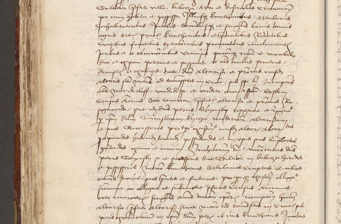 Zdjęcie nr 539 dla obiektu archiwalnego: Acta administratorialia per annum 1471 et episcopalia R. D. Joannis Rzeschow, primo administratoris et post vero episcopi Cracoviensis ab anno 1472 ad annum 1488 succesive acticara et registrara, prout videre est in fine huius voluminis