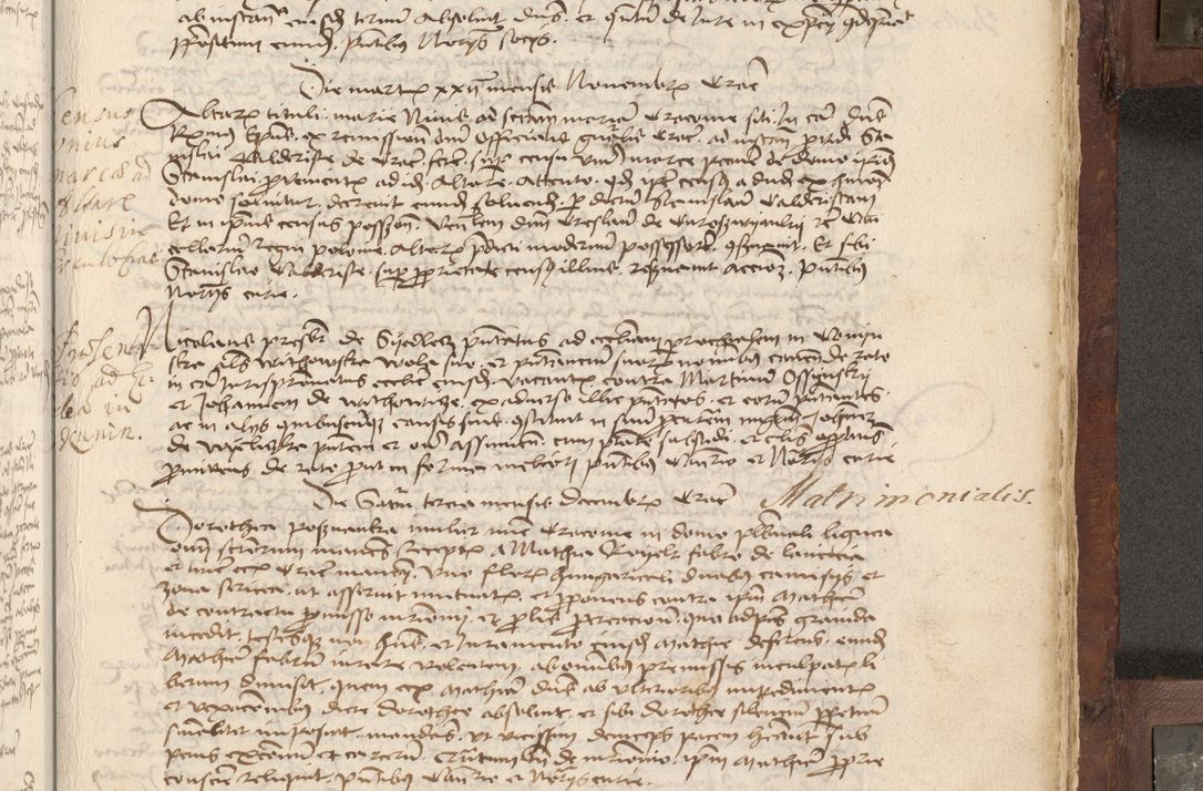 Zdjęcie nr 534 dla obiektu archiwalnego: Acta administratorialia per annum 1471 et episcopalia R. D. Joannis Rzeschow, primo administratoris et post vero episcopi Cracoviensis ab anno 1472 ad annum 1488 succesive acticara et registrara, prout videre est in fine huius voluminis