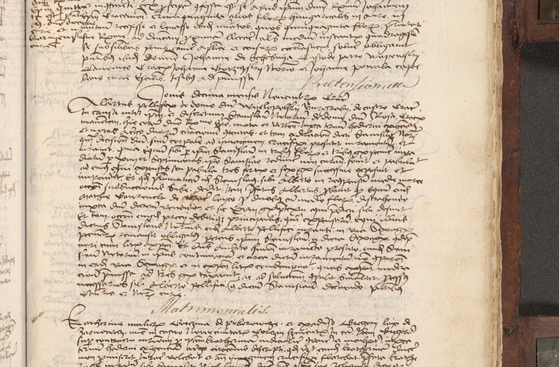 Zdjęcie nr 532 dla obiektu archiwalnego: Acta administratorialia per annum 1471 et episcopalia R. D. Joannis Rzeschow, primo administratoris et post vero episcopi Cracoviensis ab anno 1472 ad annum 1488 succesive acticara et registrara, prout videre est in fine huius voluminis