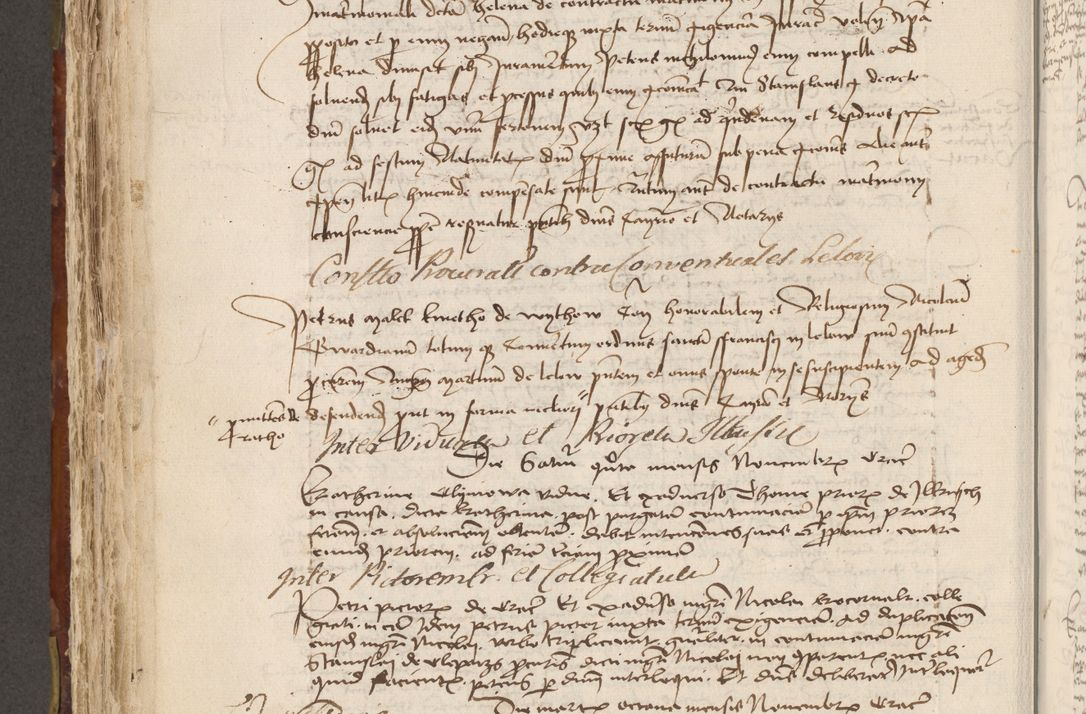 Zdjęcie nr 531 dla obiektu archiwalnego: Acta administratorialia per annum 1471 et episcopalia R. D. Joannis Rzeschow, primo administratoris et post vero episcopi Cracoviensis ab anno 1472 ad annum 1488 succesive acticara et registrara, prout videre est in fine huius voluminis