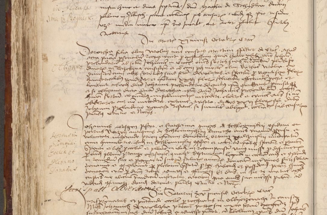 Zdjęcie nr 527 dla obiektu archiwalnego: Acta administratorialia per annum 1471 et episcopalia R. D. Joannis Rzeschow, primo administratoris et post vero episcopi Cracoviensis ab anno 1472 ad annum 1488 succesive acticara et registrara, prout videre est in fine huius voluminis