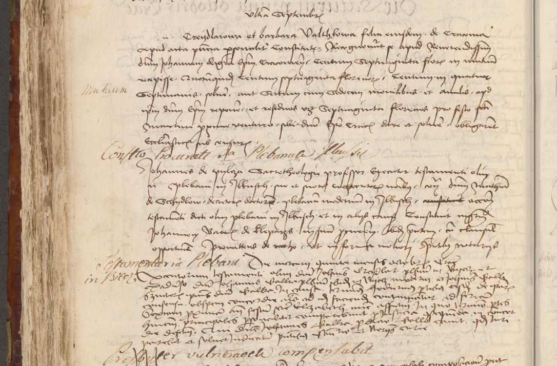 Zdjęcie nr 525 dla obiektu archiwalnego: Acta administratorialia per annum 1471 et episcopalia R. D. Joannis Rzeschow, primo administratoris et post vero episcopi Cracoviensis ab anno 1472 ad annum 1488 succesive acticara et registrara, prout videre est in fine huius voluminis