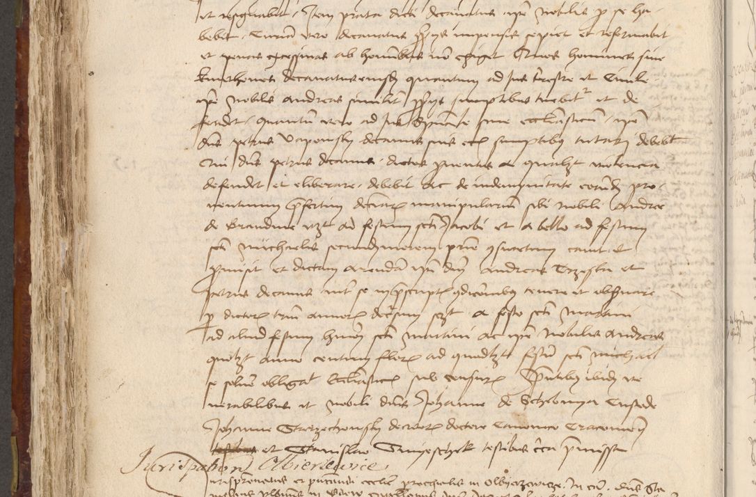 Zdjęcie nr 519 dla obiektu archiwalnego: Acta administratorialia per annum 1471 et episcopalia R. D. Joannis Rzeschow, primo administratoris et post vero episcopi Cracoviensis ab anno 1472 ad annum 1488 succesive acticara et registrara, prout videre est in fine huius voluminis