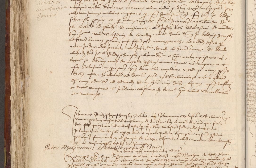 Zdjęcie nr 517 dla obiektu archiwalnego: Acta administratorialia per annum 1471 et episcopalia R. D. Joannis Rzeschow, primo administratoris et post vero episcopi Cracoviensis ab anno 1472 ad annum 1488 succesive acticara et registrara, prout videre est in fine huius voluminis