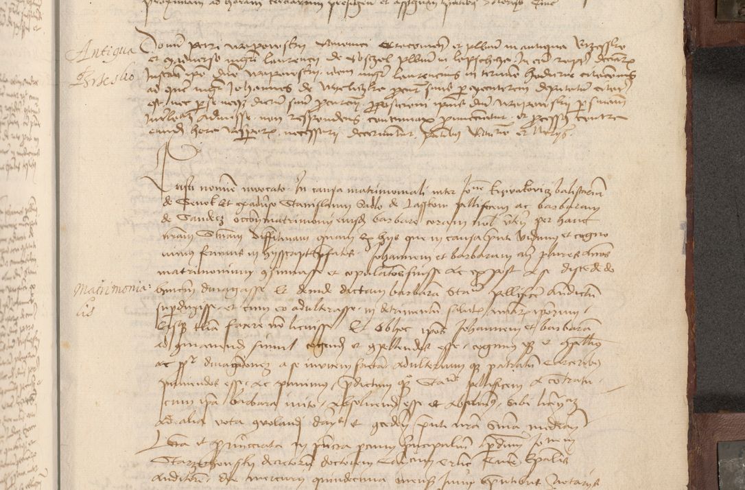 Zdjęcie nr 512 dla obiektu archiwalnego: Acta administratorialia per annum 1471 et episcopalia R. D. Joannis Rzeschow, primo administratoris et post vero episcopi Cracoviensis ab anno 1472 ad annum 1488 succesive acticara et registrara, prout videre est in fine huius voluminis