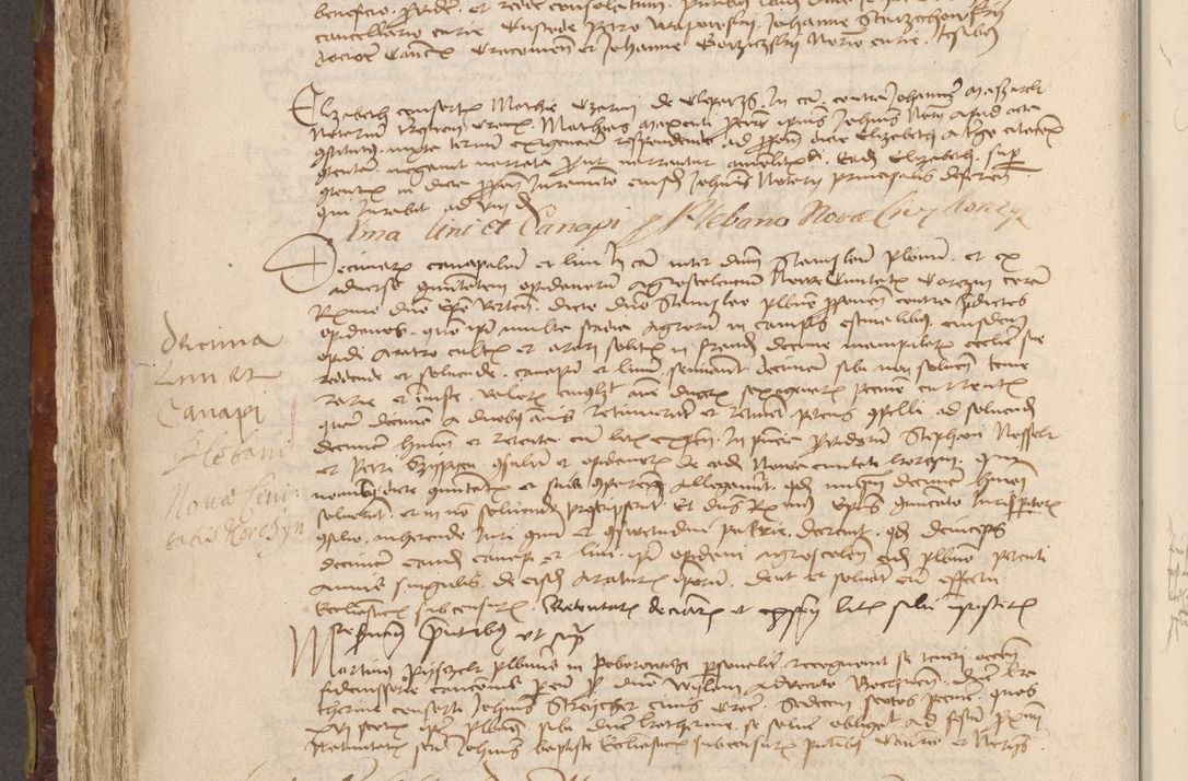 Zdjęcie nr 501 dla obiektu archiwalnego: Acta administratorialia per annum 1471 et episcopalia R. D. Joannis Rzeschow, primo administratoris et post vero episcopi Cracoviensis ab anno 1472 ad annum 1488 succesive acticara et registrara, prout videre est in fine huius voluminis