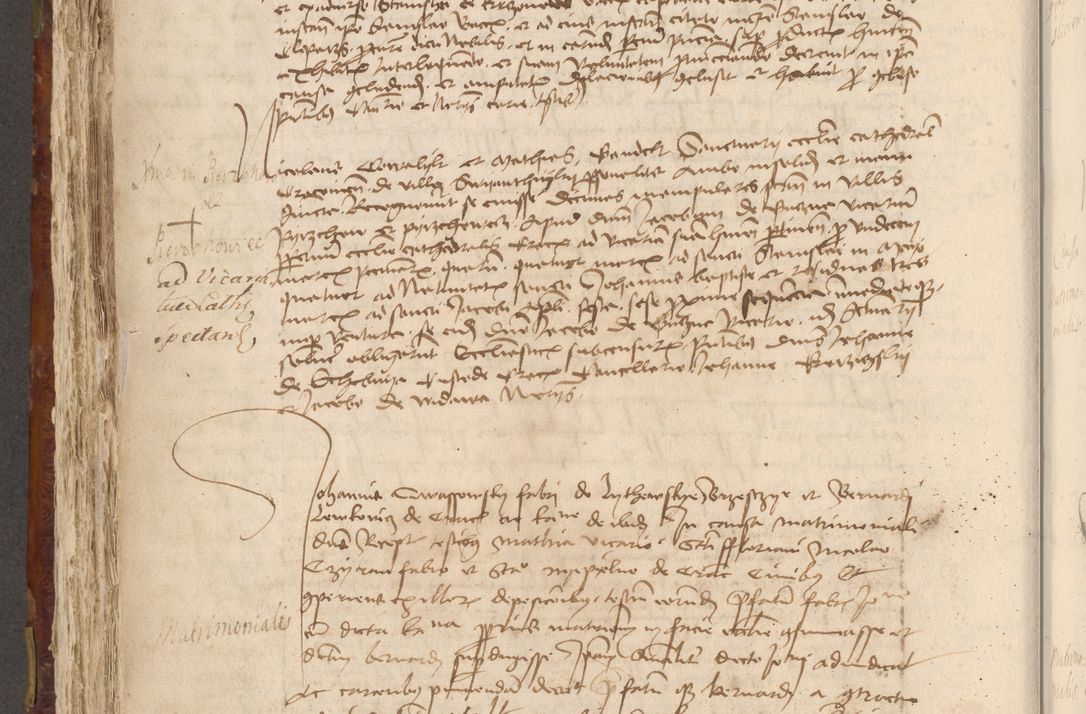 Zdjęcie nr 493 dla obiektu archiwalnego: Acta administratorialia per annum 1471 et episcopalia R. D. Joannis Rzeschow, primo administratoris et post vero episcopi Cracoviensis ab anno 1472 ad annum 1488 succesive acticara et registrara, prout videre est in fine huius voluminis