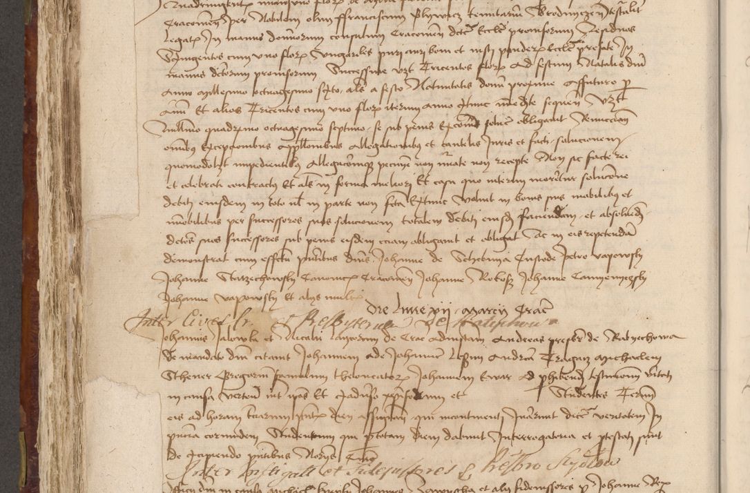 Zdjęcie nr 489 dla obiektu archiwalnego: Acta administratorialia per annum 1471 et episcopalia R. D. Joannis Rzeschow, primo administratoris et post vero episcopi Cracoviensis ab anno 1472 ad annum 1488 succesive acticara et registrara, prout videre est in fine huius voluminis