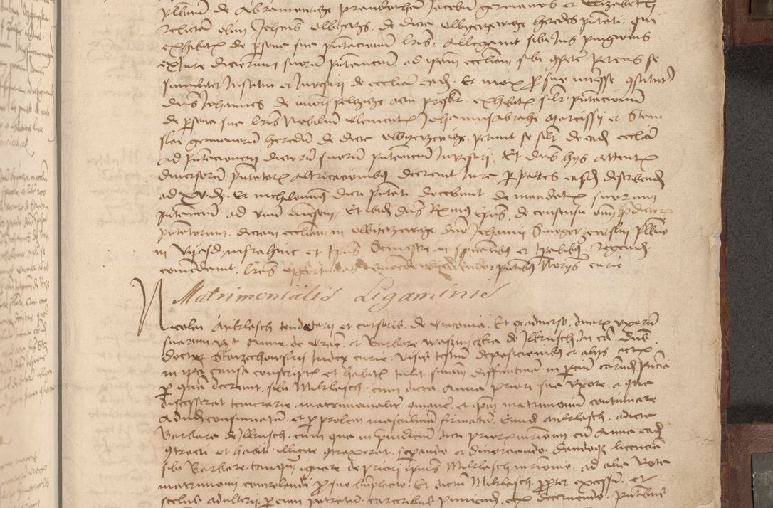 Zdjęcie nr 486 dla obiektu archiwalnego: Acta administratorialia per annum 1471 et episcopalia R. D. Joannis Rzeschow, primo administratoris et post vero episcopi Cracoviensis ab anno 1472 ad annum 1488 succesive acticara et registrara, prout videre est in fine huius voluminis