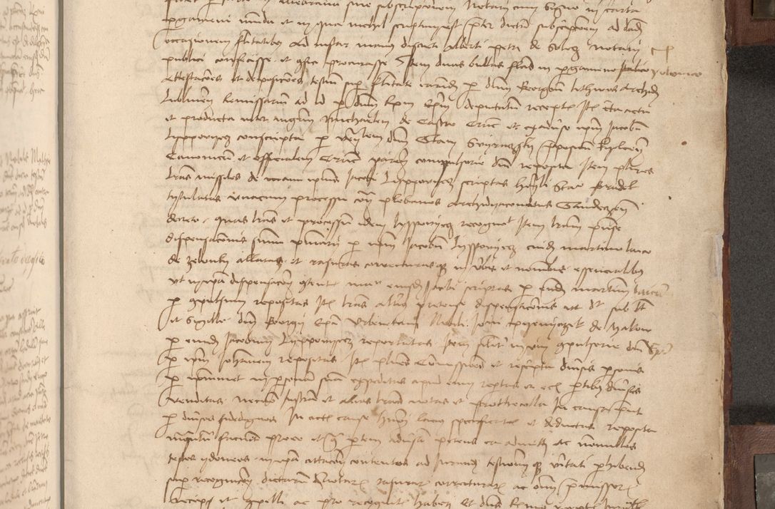 Zdjęcie nr 488 dla obiektu archiwalnego: Acta administratorialia per annum 1471 et episcopalia R. D. Joannis Rzeschow, primo administratoris et post vero episcopi Cracoviensis ab anno 1472 ad annum 1488 succesive acticara et registrara, prout videre est in fine huius voluminis