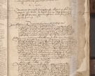 Zdjęcie nr 478 dla obiektu archiwalnego: Acta administratorialia per annum 1471 et episcopalia R. D. Joannis Rzeschow, primo administratoris et post vero episcopi Cracoviensis ab anno 1472 ad annum 1488 succesive acticara et registrara, prout videre est in fine huius voluminis
