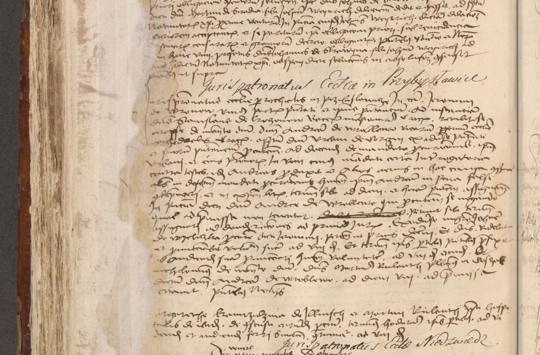 Zdjęcie nr 475 dla obiektu archiwalnego: Acta administratorialia per annum 1471 et episcopalia R. D. Joannis Rzeschow, primo administratoris et post vero episcopi Cracoviensis ab anno 1472 ad annum 1488 succesive acticara et registrara, prout videre est in fine huius voluminis