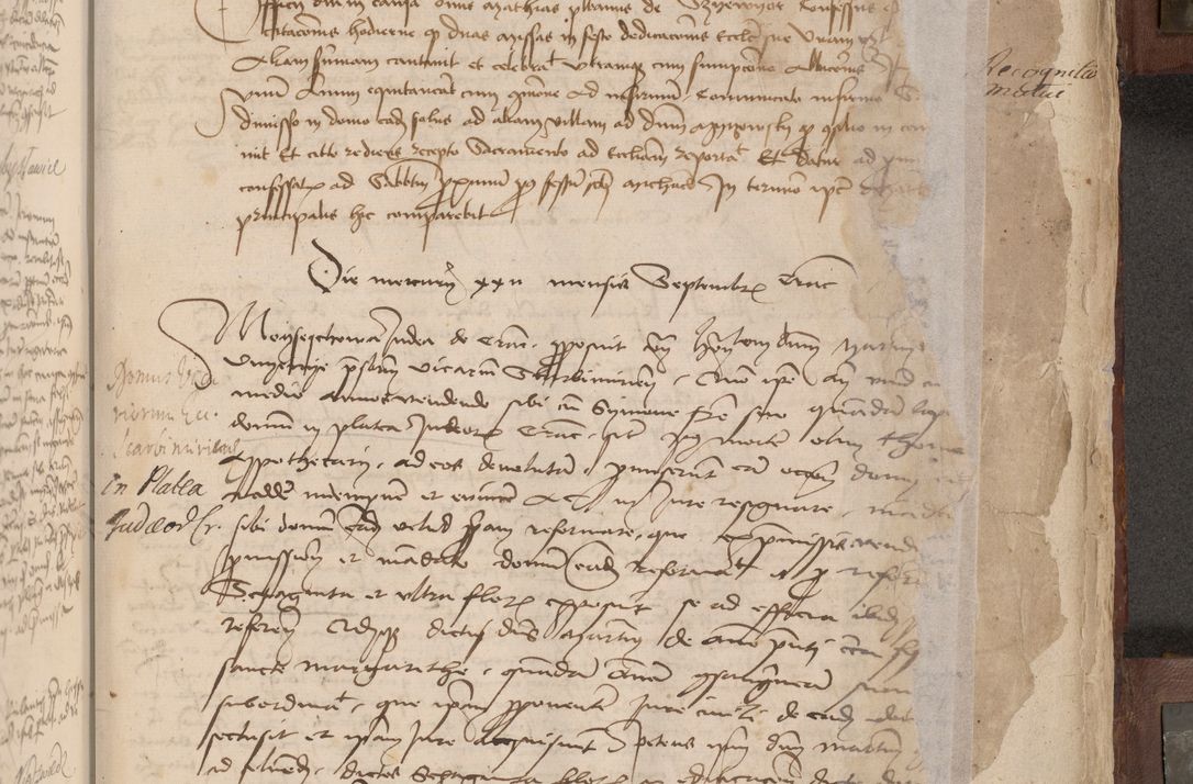 Zdjęcie nr 476 dla obiektu archiwalnego: Acta administratorialia per annum 1471 et episcopalia R. D. Joannis Rzeschow, primo administratoris et post vero episcopi Cracoviensis ab anno 1472 ad annum 1488 succesive acticara et registrara, prout videre est in fine huius voluminis