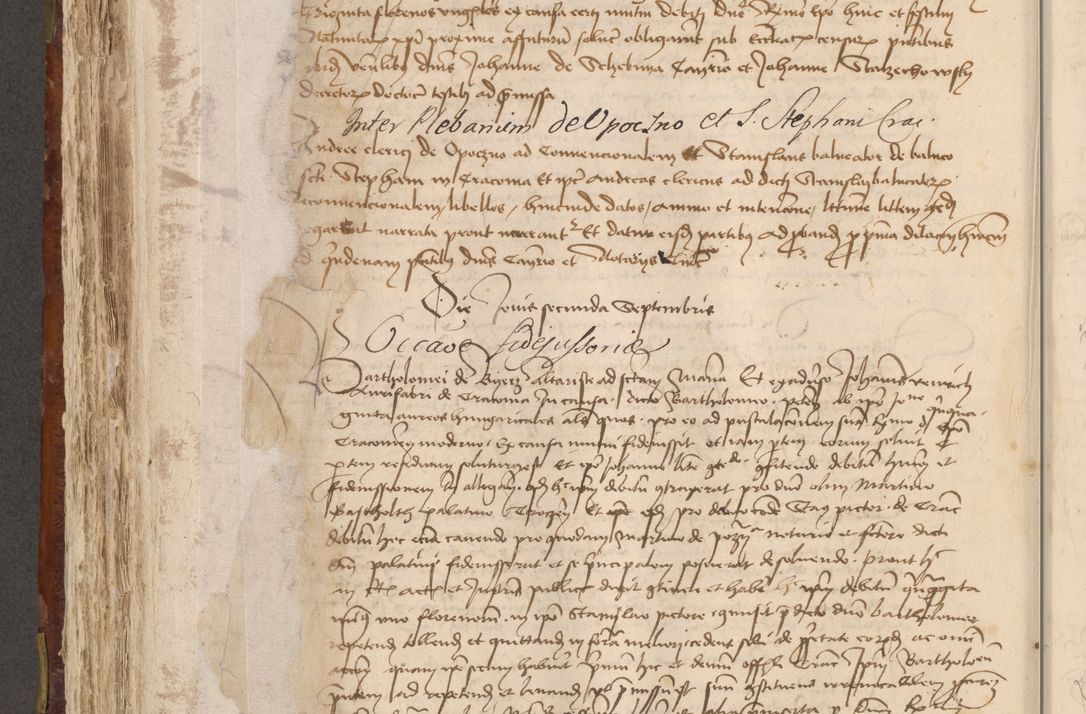 Zdjęcie nr 473 dla obiektu archiwalnego: Acta administratorialia per annum 1471 et episcopalia R. D. Joannis Rzeschow, primo administratoris et post vero episcopi Cracoviensis ab anno 1472 ad annum 1488 succesive acticara et registrara, prout videre est in fine huius voluminis