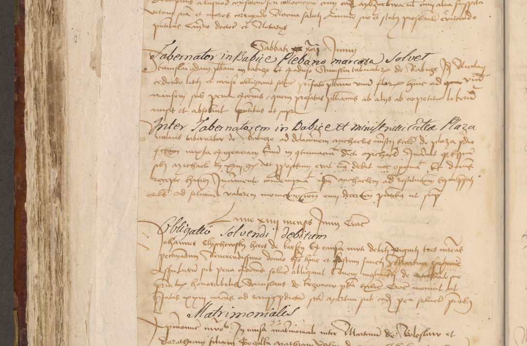 Zdjęcie nr 465 dla obiektu archiwalnego: Acta administratorialia per annum 1471 et episcopalia R. D. Joannis Rzeschow, primo administratoris et post vero episcopi Cracoviensis ab anno 1472 ad annum 1488 succesive acticara et registrara, prout videre est in fine huius voluminis