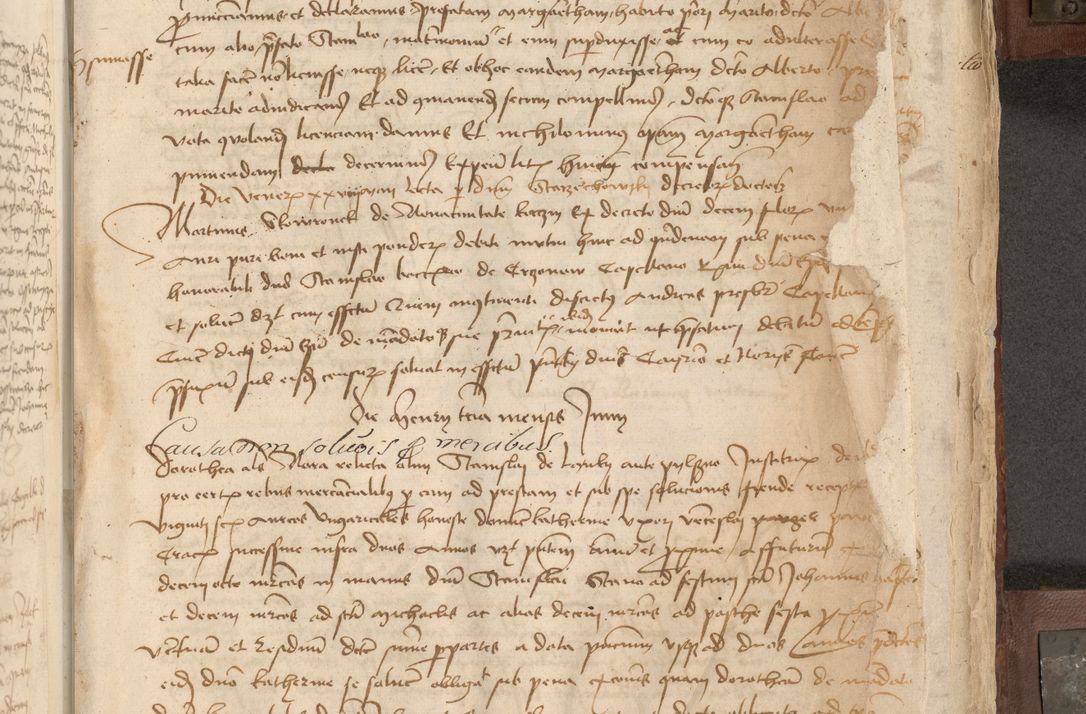 Zdjęcie nr 462 dla obiektu archiwalnego: Acta administratorialia per annum 1471 et episcopalia R. D. Joannis Rzeschow, primo administratoris et post vero episcopi Cracoviensis ab anno 1472 ad annum 1488 succesive acticara et registrara, prout videre est in fine huius voluminis