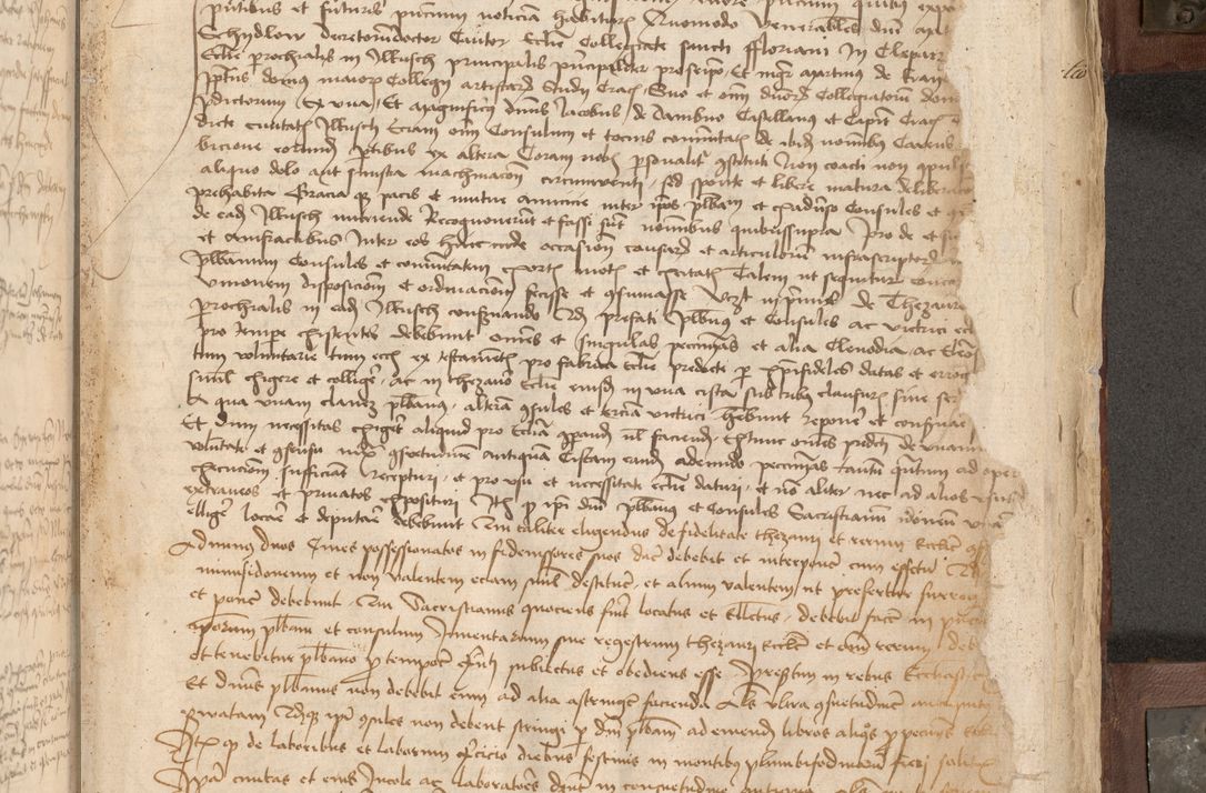 Zdjęcie nr 460 dla obiektu archiwalnego: Acta administratorialia per annum 1471 et episcopalia R. D. Joannis Rzeschow, primo administratoris et post vero episcopi Cracoviensis ab anno 1472 ad annum 1488 succesive acticara et registrara, prout videre est in fine huius voluminis