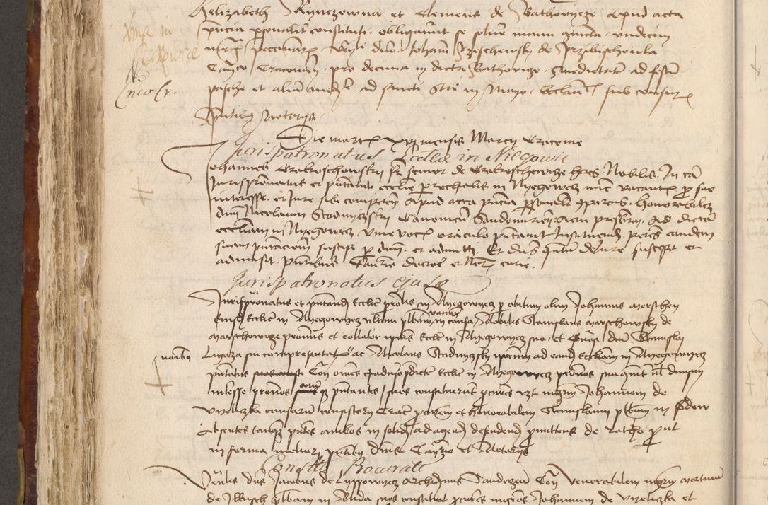 Zdjęcie nr 451 dla obiektu archiwalnego: Acta administratorialia per annum 1471 et episcopalia R. D. Joannis Rzeschow, primo administratoris et post vero episcopi Cracoviensis ab anno 1472 ad annum 1488 succesive acticara et registrara, prout videre est in fine huius voluminis