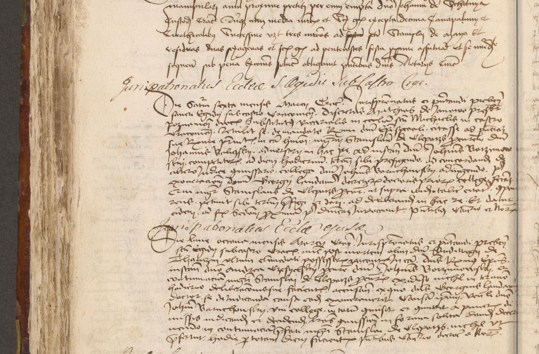 Zdjęcie nr 449 dla obiektu archiwalnego: Acta administratorialia per annum 1471 et episcopalia R. D. Joannis Rzeschow, primo administratoris et post vero episcopi Cracoviensis ab anno 1472 ad annum 1488 succesive acticara et registrara, prout videre est in fine huius voluminis