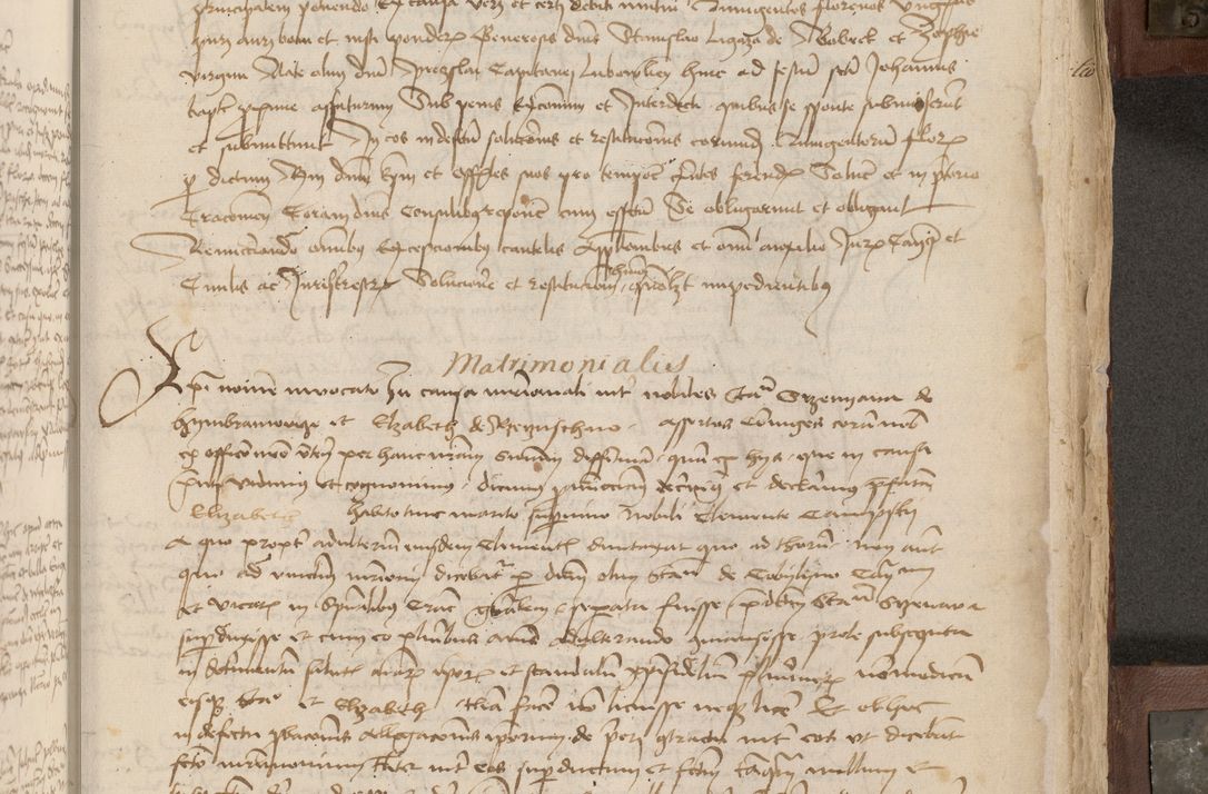Zdjęcie nr 432 dla obiektu archiwalnego: Acta administratorialia per annum 1471 et episcopalia R. D. Joannis Rzeschow, primo administratoris et post vero episcopi Cracoviensis ab anno 1472 ad annum 1488 succesive acticara et registrara, prout videre est in fine huius voluminis