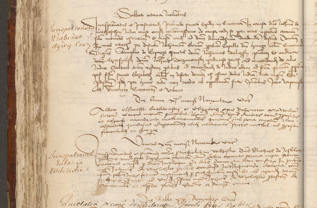 Zdjęcie nr 429 dla obiektu archiwalnego: Acta administratorialia per annum 1471 et episcopalia R. D. Joannis Rzeschow, primo administratoris et post vero episcopi Cracoviensis ab anno 1472 ad annum 1488 succesive acticara et registrara, prout videre est in fine huius voluminis